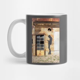 Street Art Mug